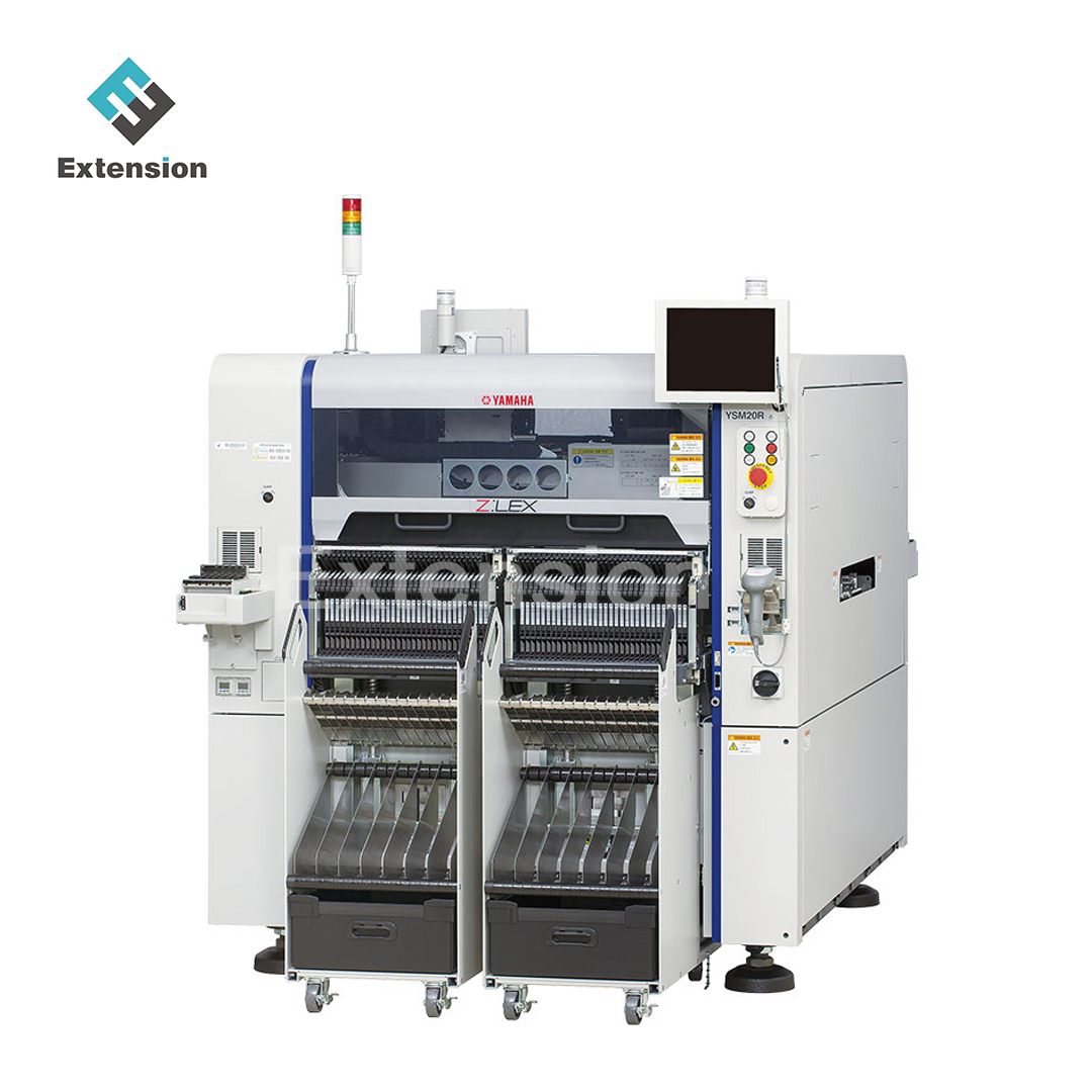 YAMAHA SMT pick and place machine YSM20R for SMT production line